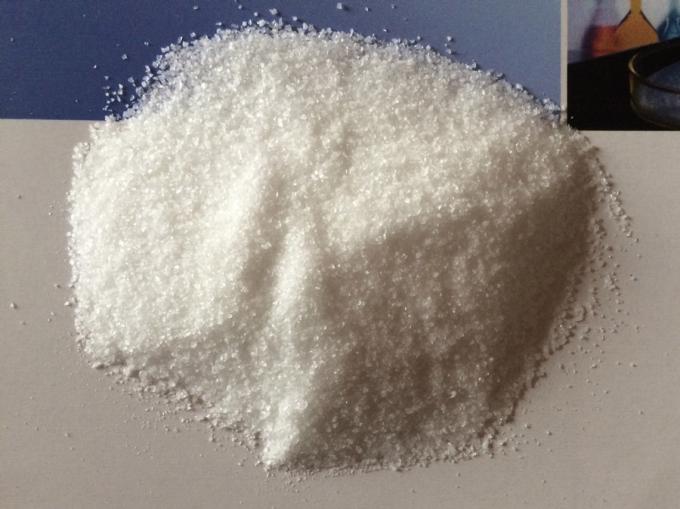 Στερεός Polyacrylamide της Pam κατιονικός υψηλός ανιόντων - μοριακός Polyacrylamide Flocculant επιταχυντής