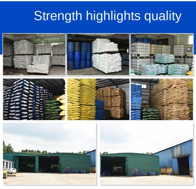 Βιομηχανική υφαντική εκτύπωση επεξεργασίας λυμάτων βαθμού που βάφει Defoamer σιλικόνης καταστολής αφρού 7