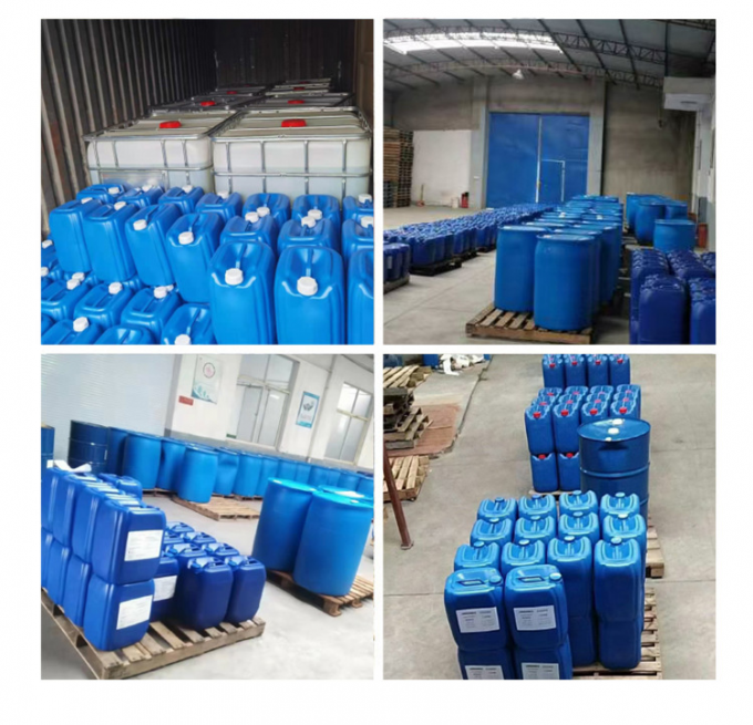 Εκτύπωση βάφοντας το αποσμητικό σταθμών απορριμάτων χημικών ουσιών κατεργασίας ύδατος 12