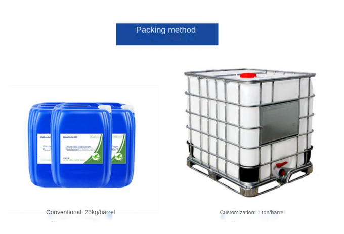 Εκτύπωση βάφοντας το αποσμητικό σταθμών απορριμάτων χημικών ουσιών κατεργασίας ύδατος 13