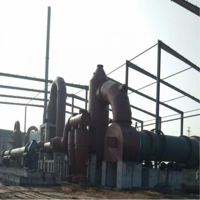 Αποτεφρωτήρας δημοτικών αποβλήτων για την επικίνδυνη υλική επεξεργασία Cente 0