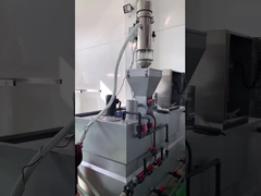 ISO9001 αυτόματη συσκευή πολυμερούς χημική χορήγησης της δόσης για τους δροσίζοντας πύργους