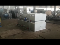 5000L/H αυτόματη χημική ξηρά συσκευή χορήγησης της δόσης σκονών για τις απομακρύνοντας το νερό μηχανές λάσπης