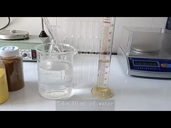 Ελεύθερο θειικό άλας αργιλίου σιδήρου/καθαρισμός αργιλίου Sulphate/AL2 (SO4) 3/10043-01-3/Water