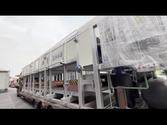 30T μηχανή κολόνων πάγου που κάνει για τον άμεσο δροσίζοντας εμπορικό τύπο μηχανών φραγμών πάγου ψυγείων