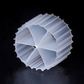 HDPE MBBR Cangier MEDIA φίλτρων – 4/5/6/19/40 δωματίων, πορώδες 900/1000/800/650/900m2/m3