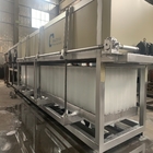 15T μηχανή κολόνων πάγου που κάνει για τον άμεσο δροσίζοντας εμπορικό τύπο μηχανών φραγμών πάγου ψυγείων