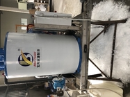 Παγοποιητική μηχανή ψυκτικών ουσιών R22 R404a βιομηχανική για την ψύξη θαλασσινών
