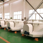 Η βιομηχανική πλαστική επένδυση Psb800 πιάτων επίπεδης βάσης υποβάλλει σε φυγοκέντρωση για τη διήθηση χωρισμού