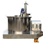 Το επίπεδο βιομηχανικό γραφείο μεταλλουργικών ξυστρών υποβάλλει το διαχωριστή για την πλύση κατεργασίας ύδατος σε φυγοκέντρωση