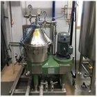 Φυγοκεντρικός διαχωριστής μπύρας ποτών για το γαλακτοκομικό χωρισμό κρέμας γάλακτος διευκρίνισης