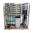 Απλό σύστημα κατεργασίας ύδατος λειτουργίας αυτόματο RO 3000 λ/ω για το καθαρό νερό