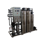 Υψηλό σύστημα 3000L/H αντίστροφης όσμωσης αποδοτικότητας RO αφαλάτωσης για το καθαρό νερό