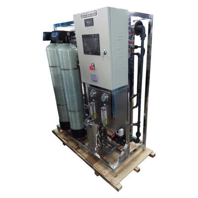 Ultrafiltration φίλτρο 250L/Hour ανακύκλωσης μεμβρανών για τα ξενοδοχεία