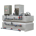 Αυτόματο σύστημα χορήγησης της δόσης της PAM PAC χημικό για τον έλεγχο PLC επεξεργασίας απόβλητου ύδατος