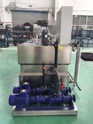 5000L/H αυτόματη χημική ξηρά συσκευή χορήγησης της δόσης σκονών για τις απομακρύνοντας το νερό μηχανές λάσπης