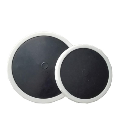 Οξυγόνο λεπτός διασκορπιστής 330mm ISO9001 EPDM δίσκων φυσαλίδων 12 ίντσας επικυρωμένο