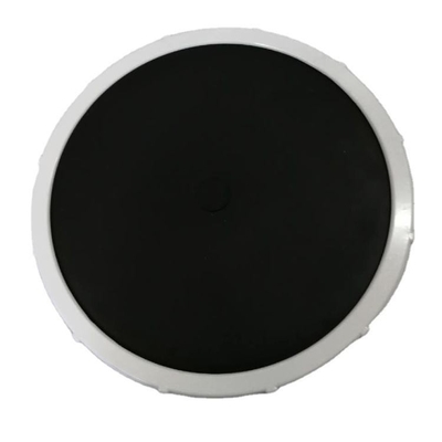 Οξυγόνο λεπτός διασκορπιστής 330mm ISO9001 EPDM δίσκων φυσαλίδων 12 ίντσας επικυρωμένο