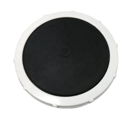 Οξυγόνο λεπτός διασκορπιστής 330mm ISO9001 EPDM δίσκων φυσαλίδων 12 ίντσας επικυρωμένο