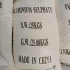 Ελεύθερο θειικό άλας αργιλίου σιδήρου/καθαρισμός αργιλίου Sulphate/AL2 (SO4) 3/10043-01-3/Water