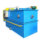 Σταθερή επίπλευση αέρα Daf διαλυμένη μηχανή στη βιομηχανική επεξεργασία απόβλητου ύδατος