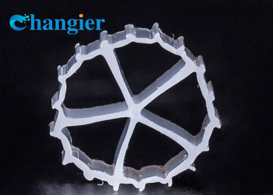 100% HDPE K2 της Virgin μέσα φίλτρων νερού υδατοκαλλιέργειας PE03 MBBR