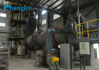 Περιεκτικός αποτεφρωτήρας για να επεξεργαστεί το αέριο οργανικών αποβλήτων και το υγρό αποβλήτων