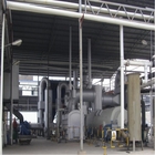 Στερεά υγρή επεξεργασία αποτεφρωτήρων αερίου οργανικών αποβλήτων 2500 Kg/H