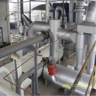 Στερεά υγρή επεξεργασία αποτεφρωτήρων αερίου οργανικών αποβλήτων 2500 Kg/H