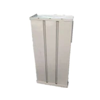 Ο πάγος ανοξείδωτου μπορεί φόρμα πάγου κάδων φραγμών πάγου στα αποθέματα