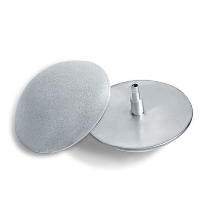 Λεπτός διασκορπιστής αέρα μεμβρανών φυσαλίδων: EPDM/SILICONE με την άριστη απόδοση