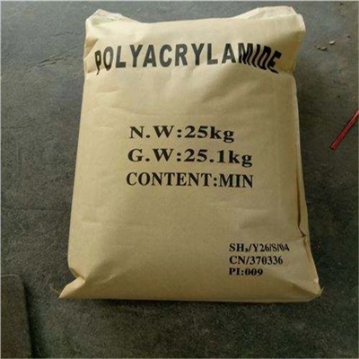 Polyacrylamide Νο 9003-05-8 Κίνα προμηθευτών CAS μη ιονικό ανιονικό κατιονικό (cpam) flocculant